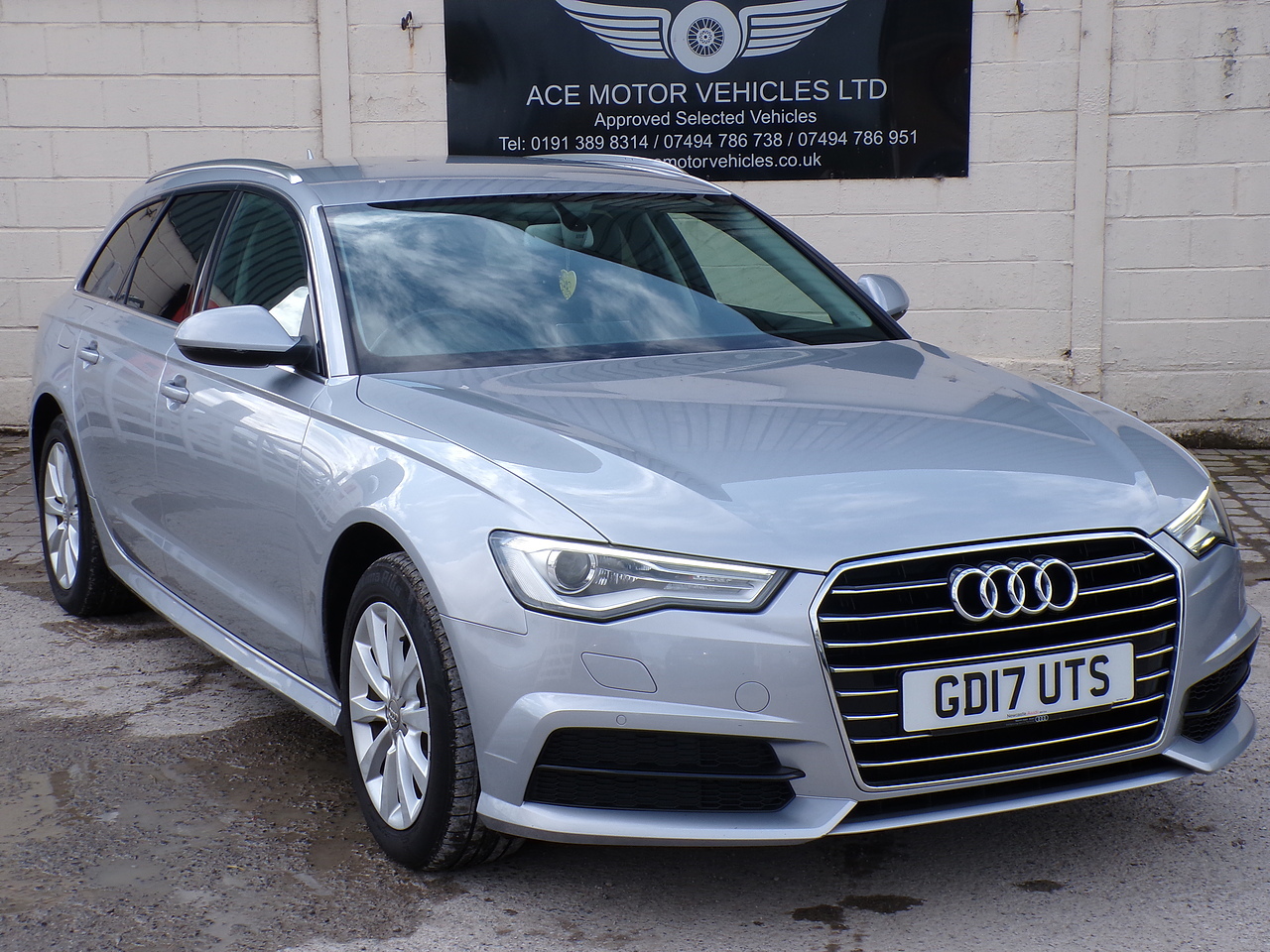 Audi A6