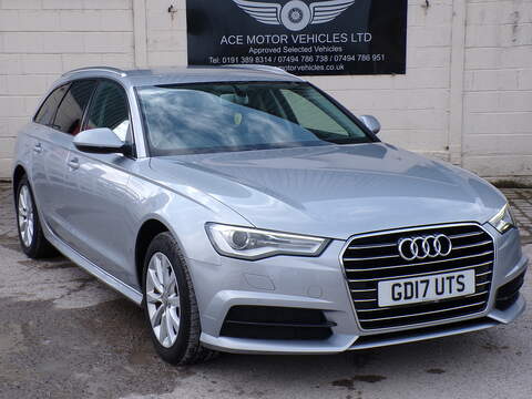 Audi A6 Avant Sl 350 3.5 2dr Convertible Automatic Petrol