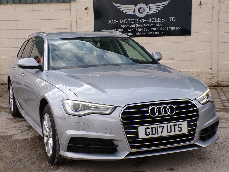 Audi A6 Avant TDI ultra SE Executive - U2107