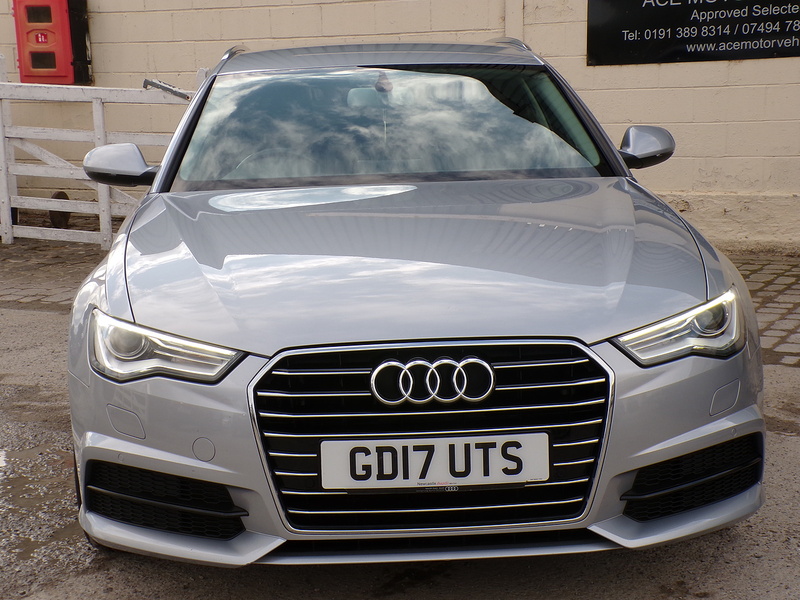 Audi A6 Avant TDI ultra SE Executive - U2107