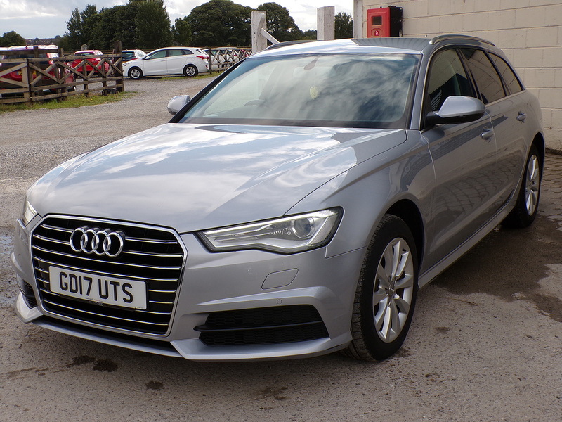 Audi A6 Avant TDI ultra SE Executive - U2107