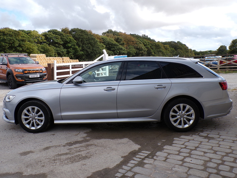 Audi A6 Avant TDI ultra SE Executive - U2107