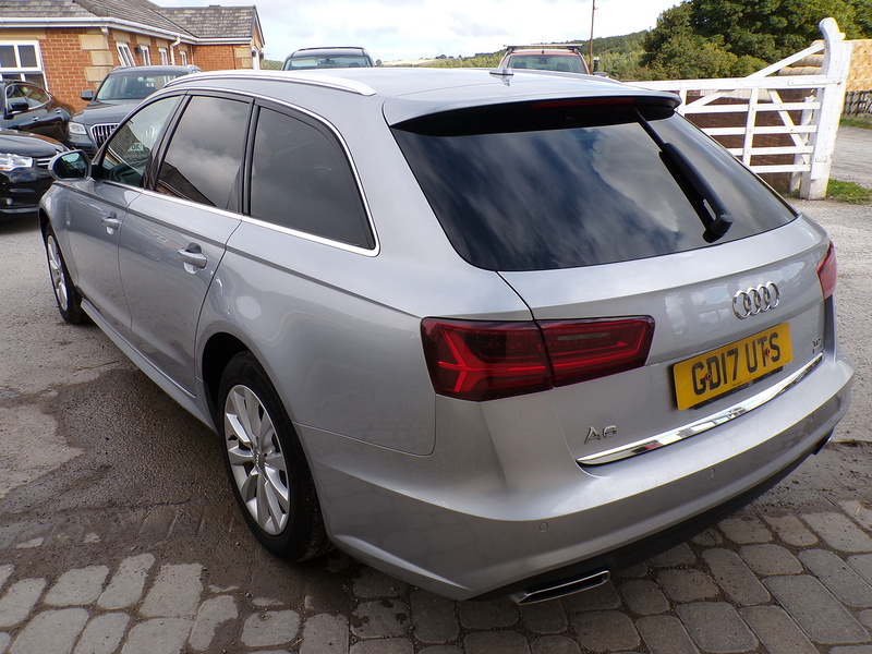 Audi A6 Avant TDI ultra SE Executive - U2107