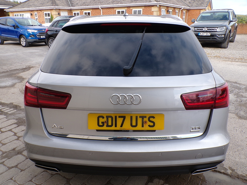 Audi A6 Avant TDI ultra SE Executive - U2107