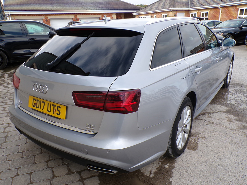 Audi A6 Avant TDI ultra SE Executive - U2107