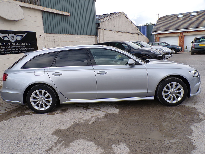 Audi A6 Avant TDI ultra SE Executive - U2107