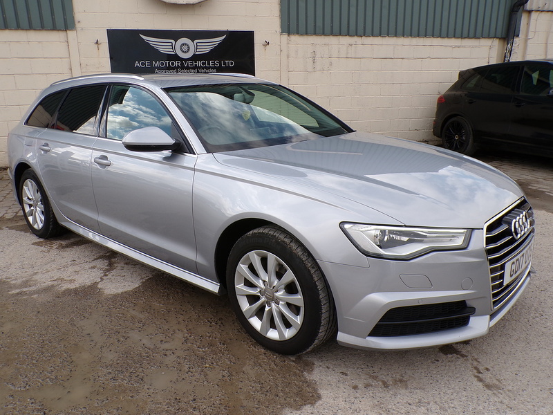 Audi A6 Avant TDI ultra SE Executive - U2107