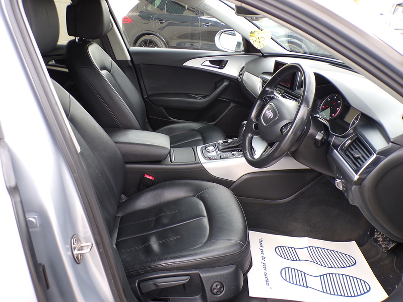 Audi A6 Avant TDI ultra SE Executive - U2107