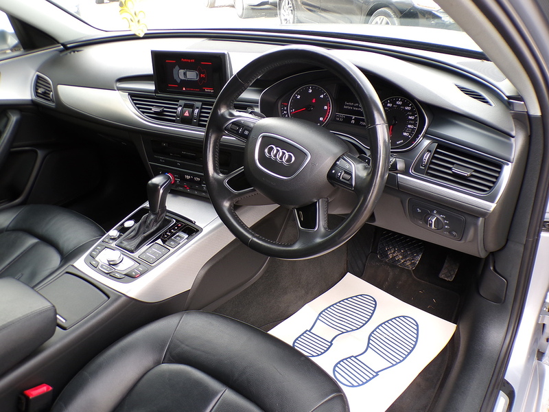 Audi A6 Avant TDI ultra SE Executive - U2107