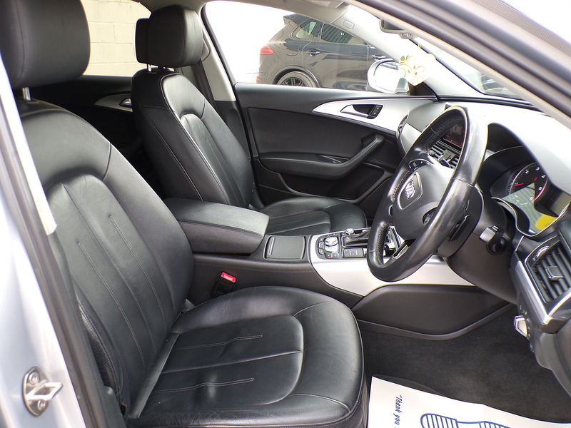 Audi A6 Avant TDI ultra SE Executive - U2107