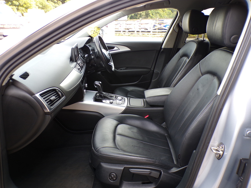 Audi A6 Avant TDI ultra SE Executive - U2107