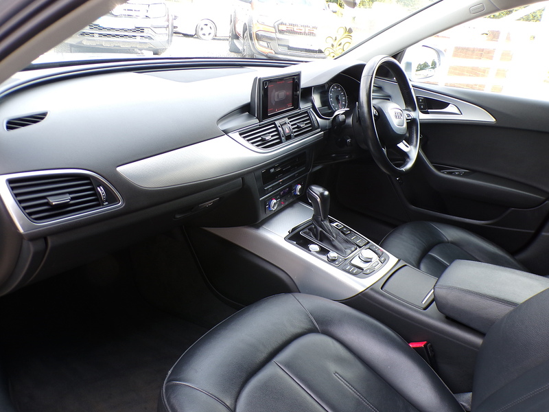 Audi A6 Avant TDI ultra SE Executive - U2107