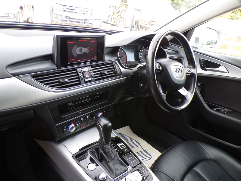 Audi A6 Avant TDI ultra SE Executive - U2107