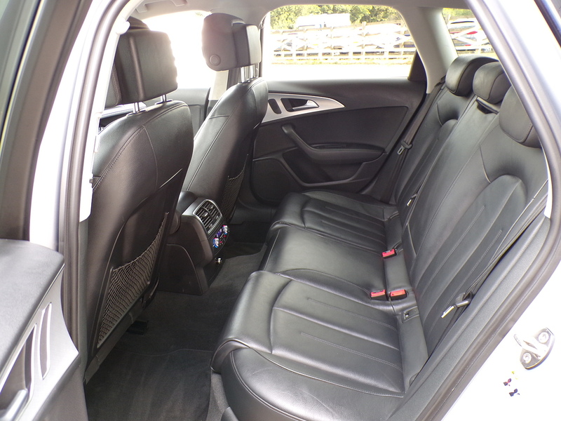 Audi A6 Avant TDI ultra SE Executive - U2107