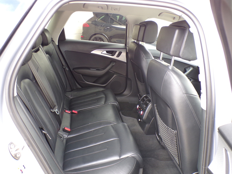 Audi A6 Avant TDI ultra SE Executive - U2107