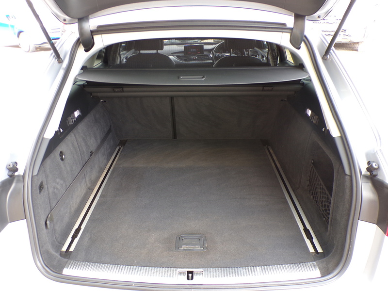 Audi A6 Avant TDI ultra SE Executive - U2107