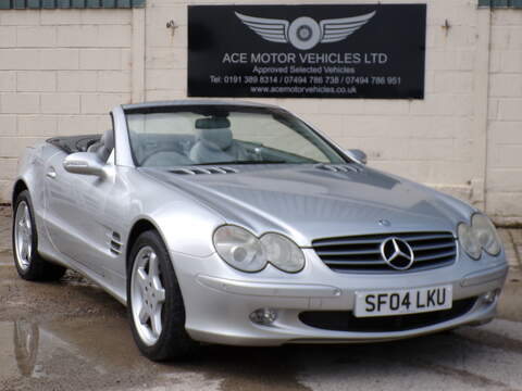 Mercedes-Benz Sl 2.0 TDI ultra SE Executive Estate 5dr Diesel S Tronic Euro 6 (s/s) (190 ps)