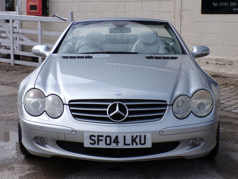 Mercedes-Benz Sl Sl 350 - U2108