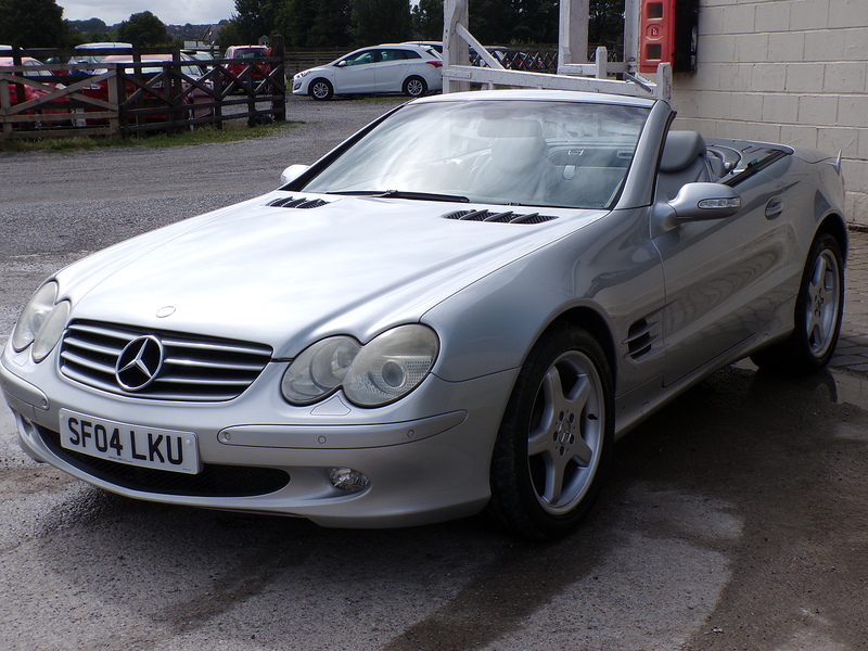 Mercedes-Benz Sl Sl 350 - U2108