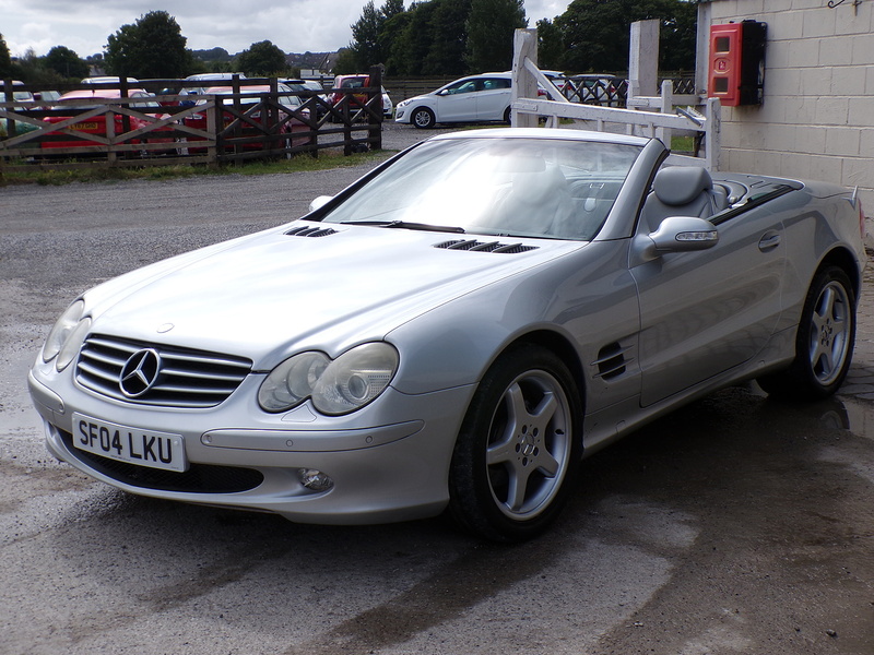 Mercedes-Benz Sl Sl 350 - U2108