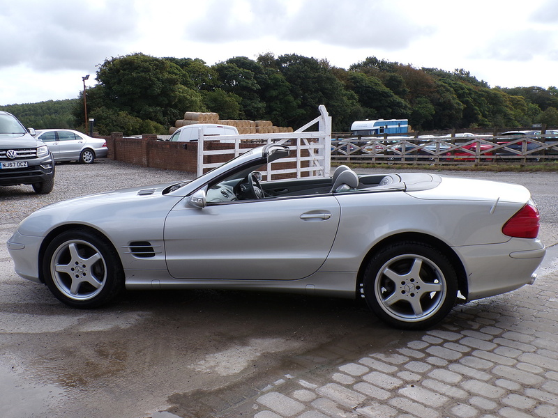 Mercedes-Benz Sl Sl 350 - U2108