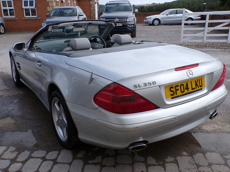 Mercedes-Benz Sl Sl 350 - U2108