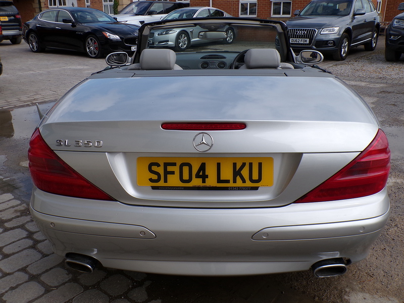 Mercedes-Benz Sl Sl 350 - U2108
