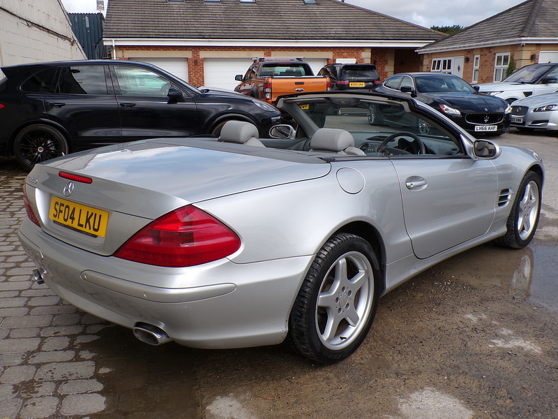 Mercedes-Benz Sl Sl 350 - U2108