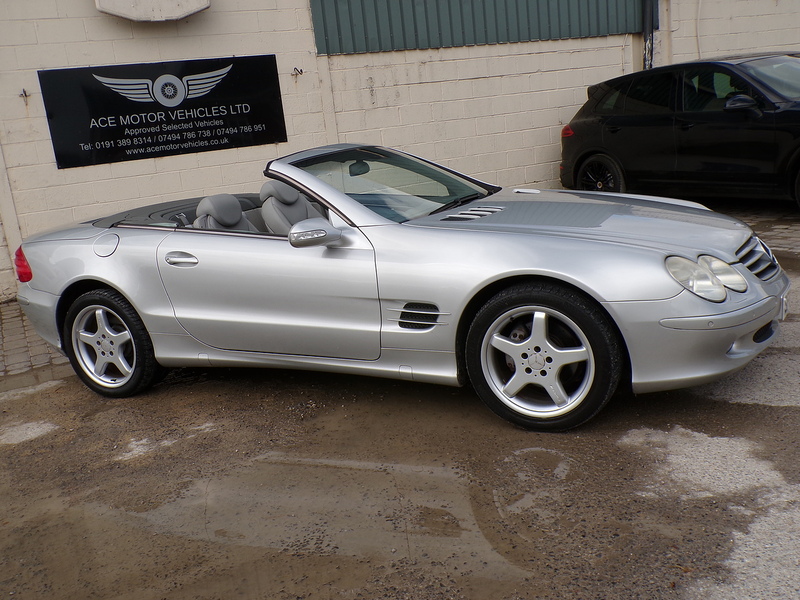 Mercedes-Benz Sl Sl 350 - U2108