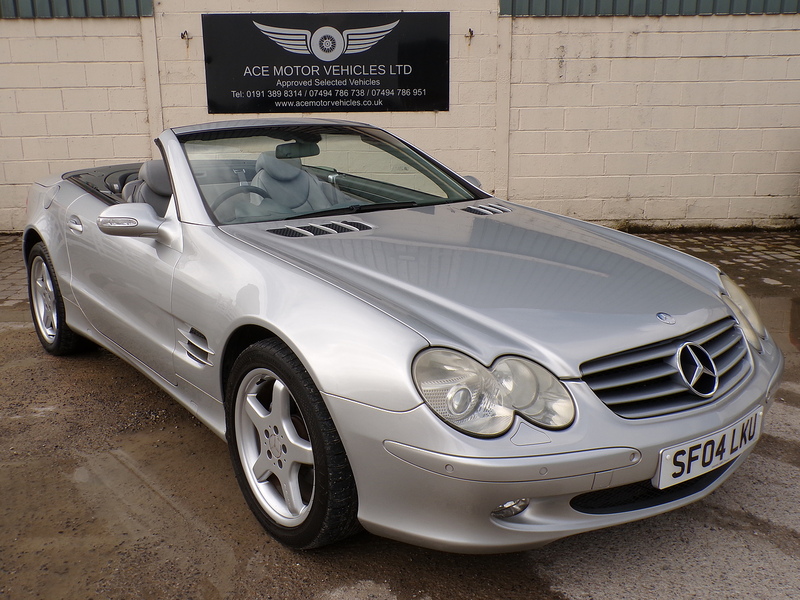 Mercedes-Benz Sl Sl 350 - U2108