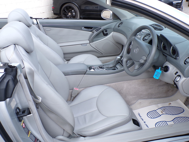 Mercedes-Benz Sl Sl 350 - U2108