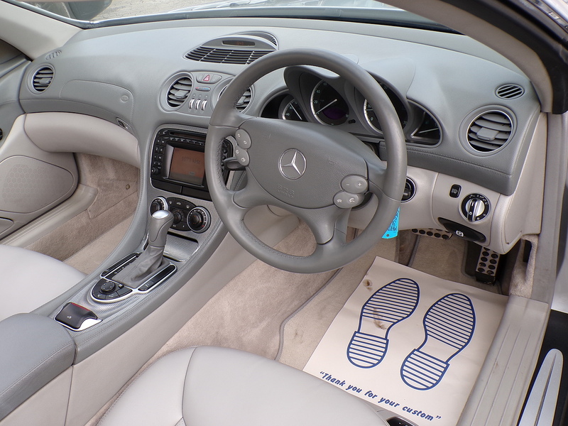 Mercedes-Benz Sl Sl 350 - U2108