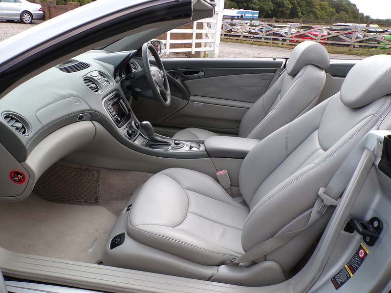 Mercedes-Benz Sl Sl 350 - U2108