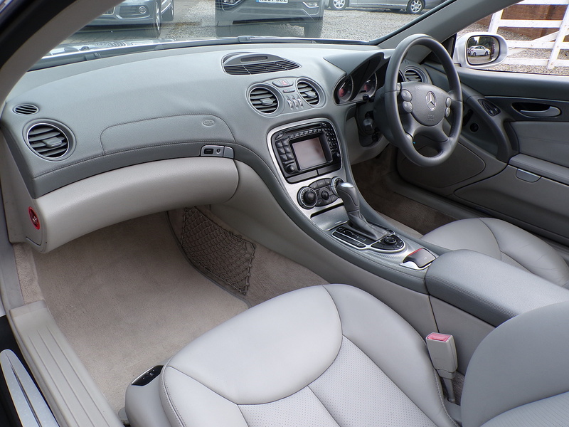 Mercedes-Benz Sl Sl 350 - U2108