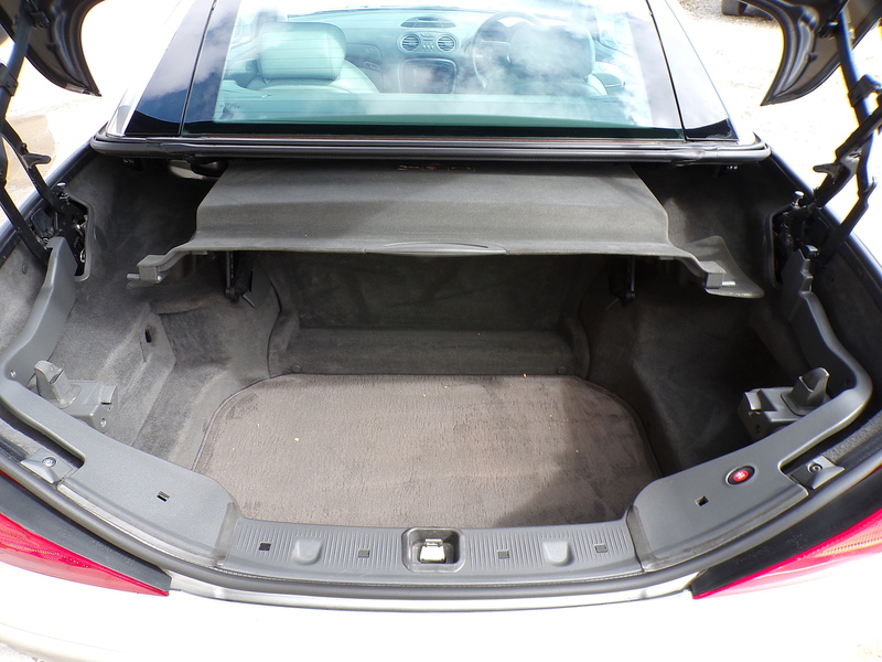 Mercedes-Benz Sl Sl 350 - U2108