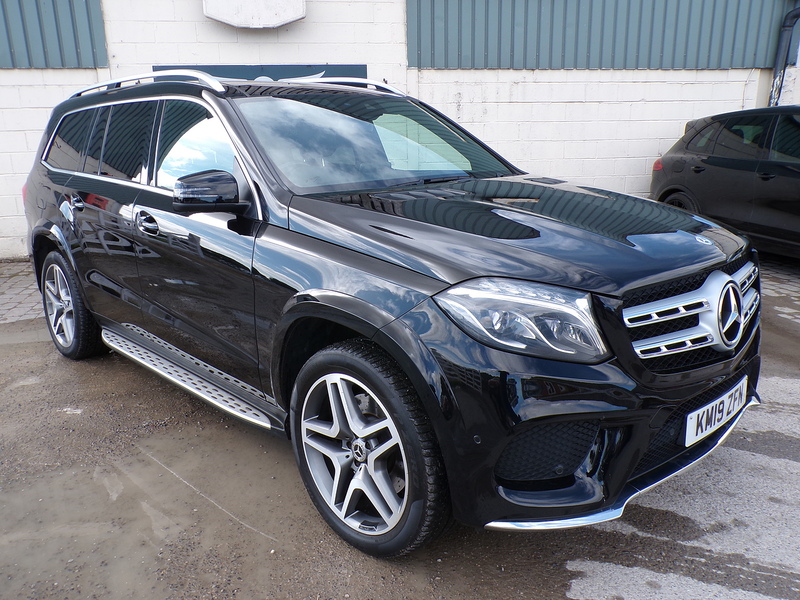 Mercedes-Benz GLS GLS350d V6 AMG Line - U2109