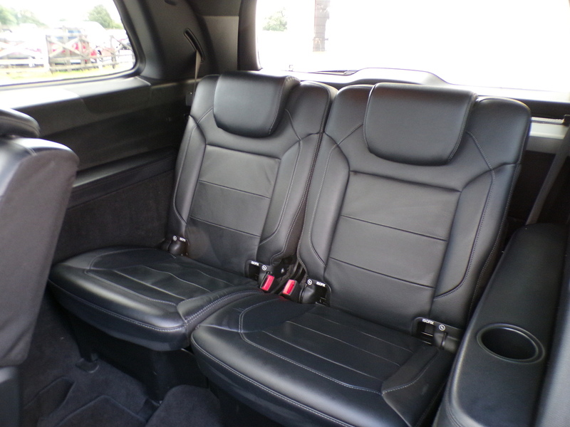 Mercedes-Benz GLS GLS350d V6 AMG Line - U2109