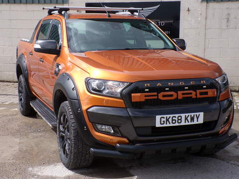 Ford Ranger 3.0 4dr Pickup AUTOMATIC Diesel 3.0 4dr Pickup Automatic DIESEL