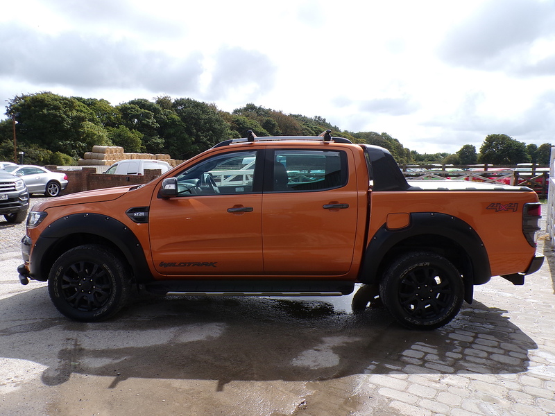 Ford Ranger TDCi Wildtrak - U2110