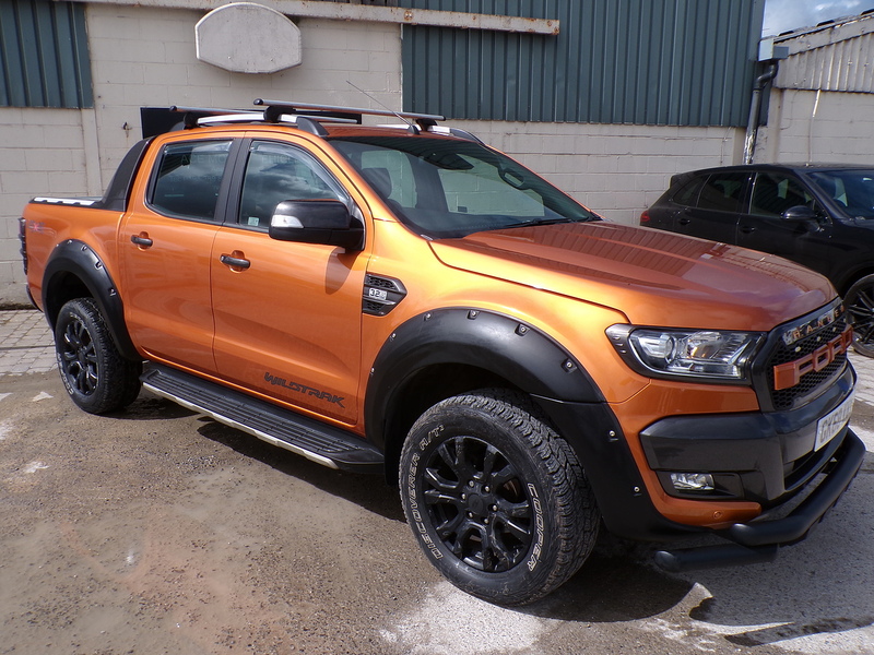 Ford Ranger TDCi Wildtrak - U2110
