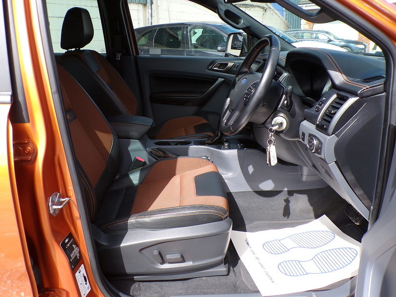Ford Ranger TDCi Wildtrak - U2110