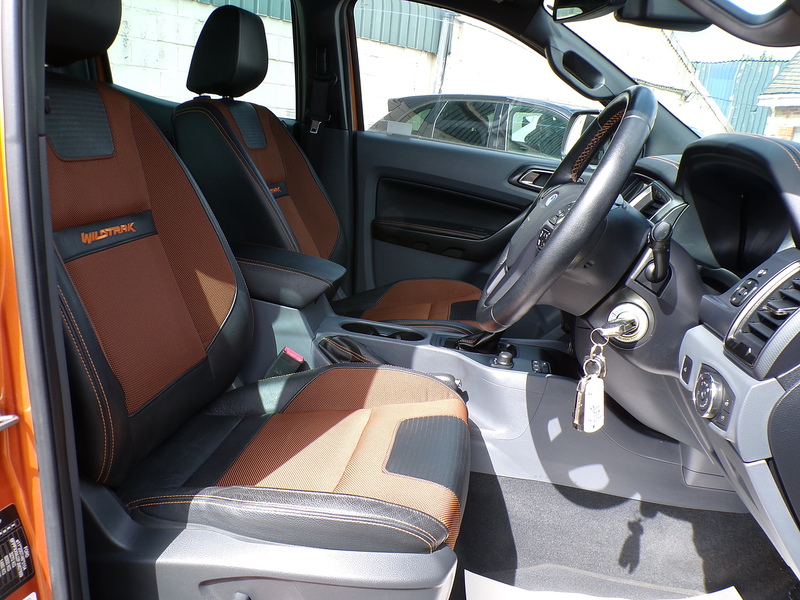 Ford Ranger TDCi Wildtrak - U2110
