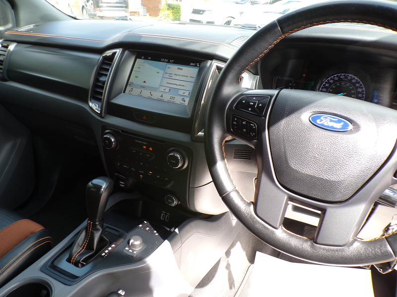 Ford Ranger TDCi Wildtrak - U2110