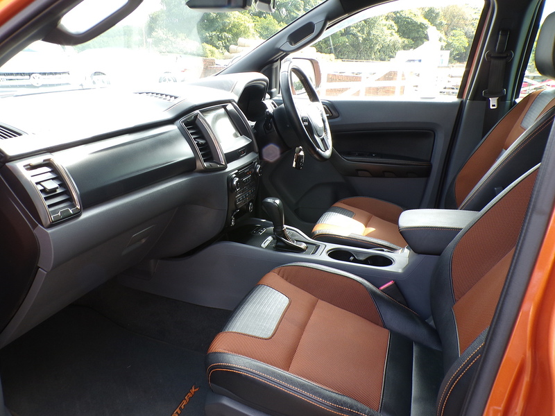 Ford Ranger TDCi Wildtrak - U2110
