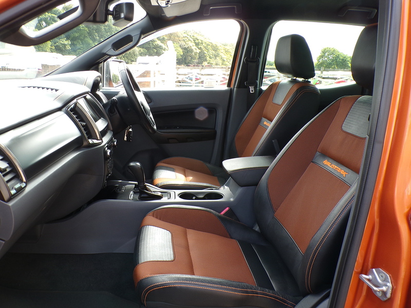 Ford Ranger TDCi Wildtrak - U2110