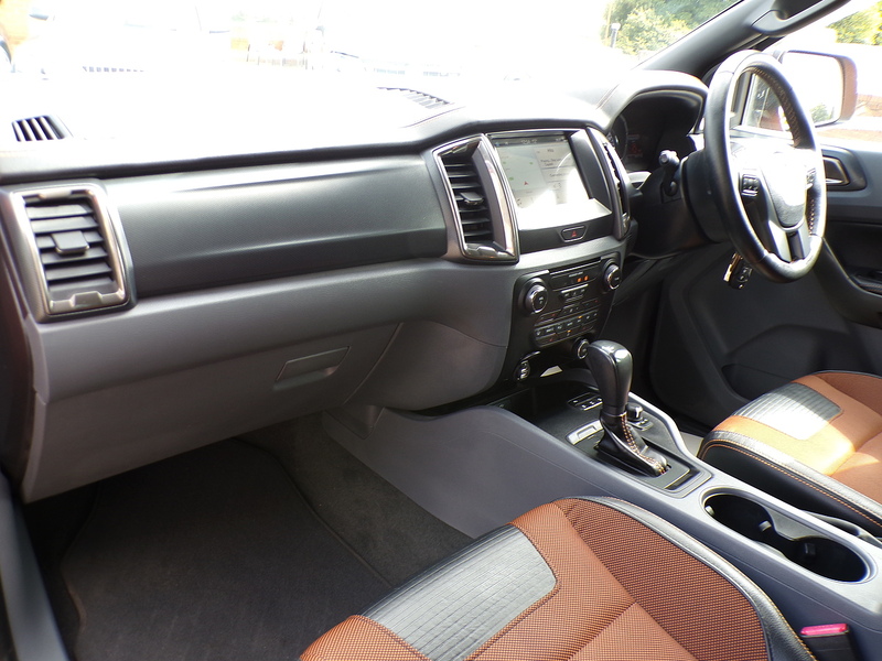 Ford Ranger TDCi Wildtrak - U2110