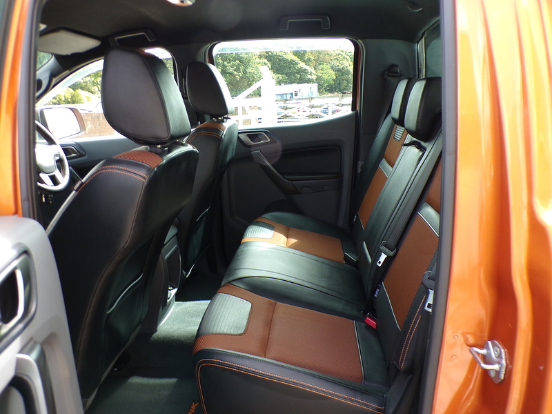 Ford Ranger TDCi Wildtrak - U2110