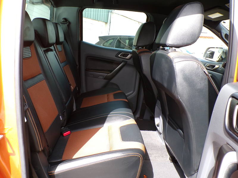 Ford Ranger TDCi Wildtrak - U2110