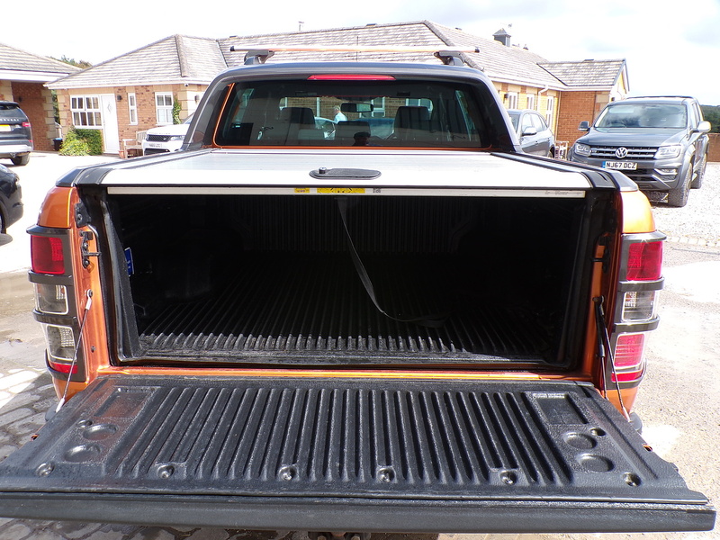 Ford Ranger TDCi Wildtrak - U2110