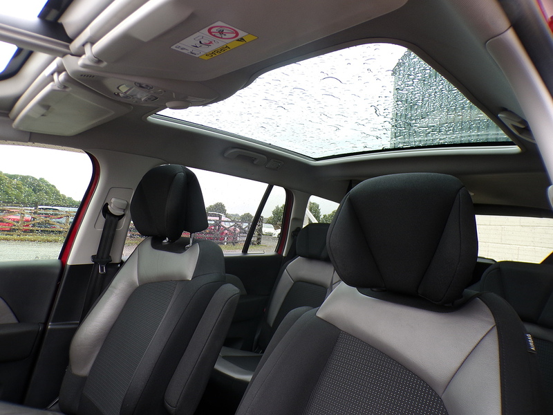 Citroen Grand C4 Picasso e-HDi Exclusive+ - U2111